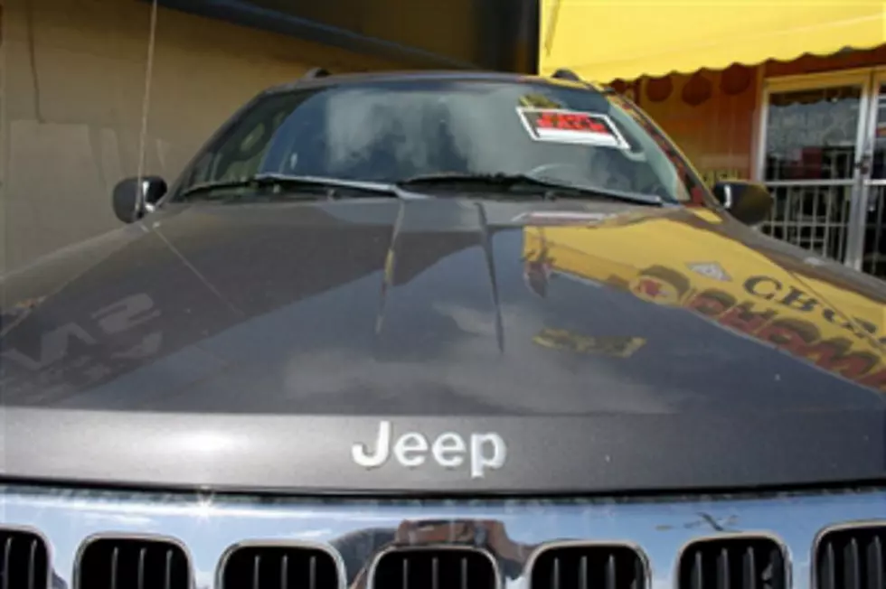 Chrysler Recalls 2011-2014 Dodge Durangos And Jeep Grand Cherokees