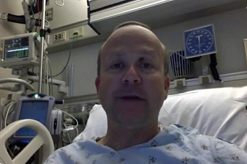 Pete Updates On Surgery From Mayo [Watch]