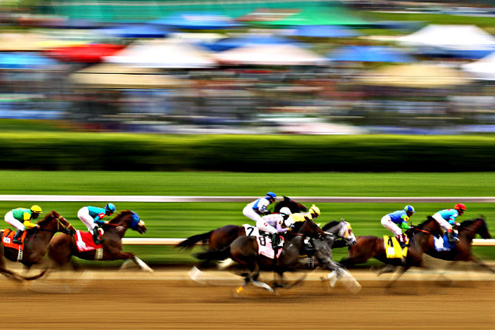 Find Out Your Kentucky Derby Horse Name