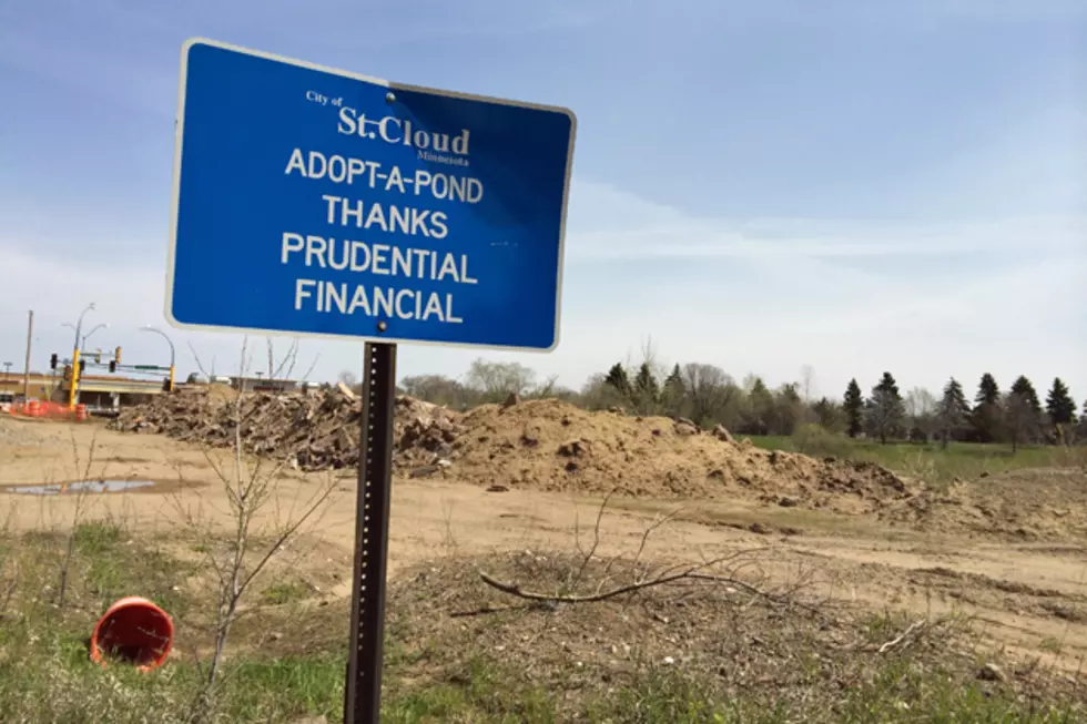 St. Cloud Adopt-A-Pond Fail