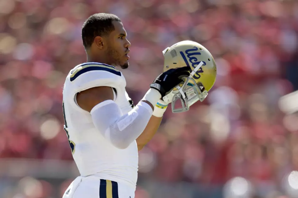 New Vikings LB Anthony Barr Has Something To Say To The Minnesota Wild [Watch]