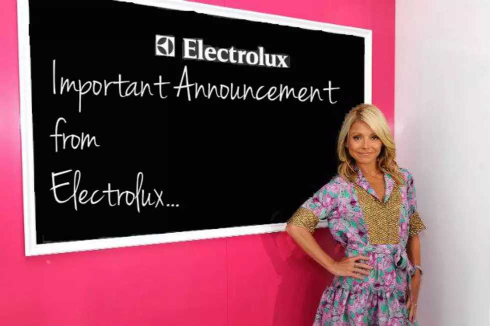 Electrolux Is Canceling Some Work Shifts