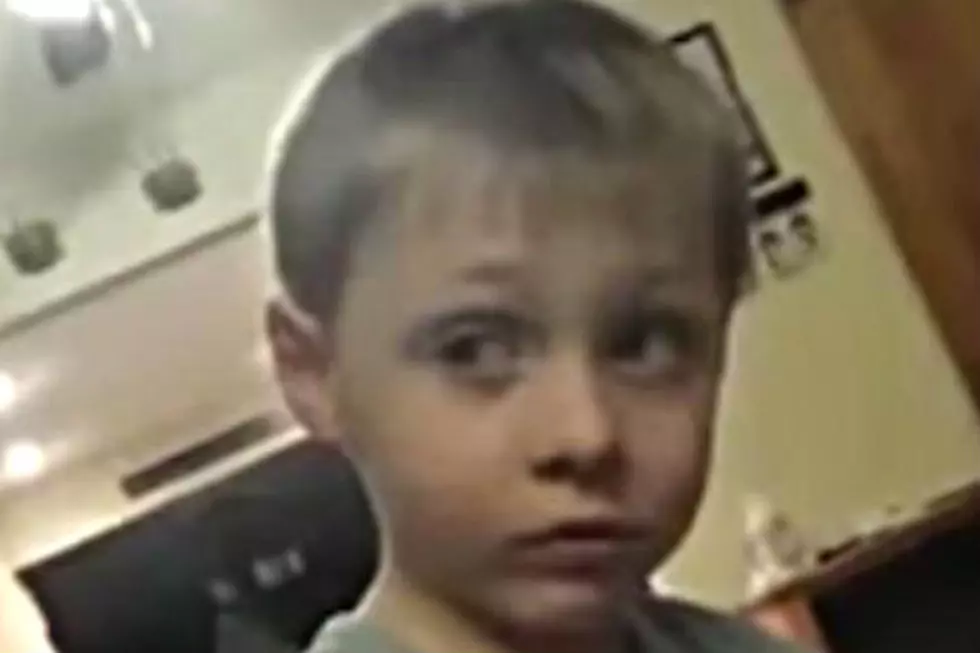 Five Year Old Learns A Tough Lesson About Having Girlfriends [VIDEO]