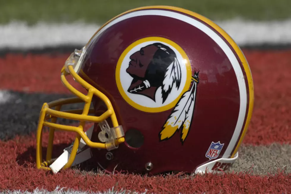 See The Anti-Redskins Ad That Ran Last Night During The NBA Finals [Watch]