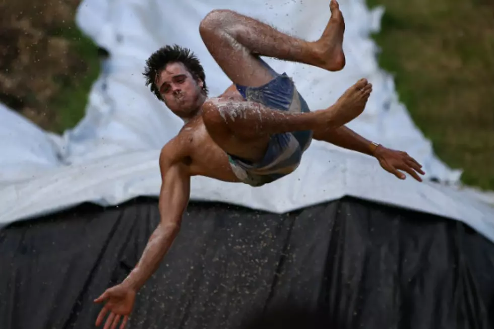 30 Classic Slip n&#8217; Slide Fails [VIDEO]