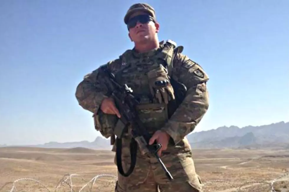98 Country July Veteran Of The Month: Staff Sgt. Robbie Sheets