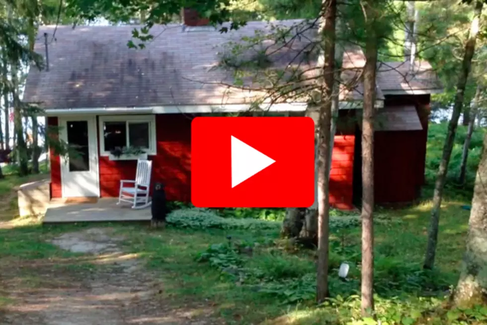 Pete Heads ‘Up North’ For Vacation, Here’s A Peek [Watch]