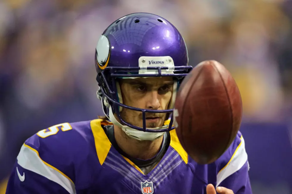 Vikings Agree To Settlement With Former Punter Kluwe