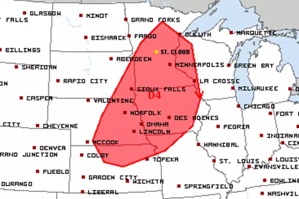 Severe Weather Possibility Continues For Sunday