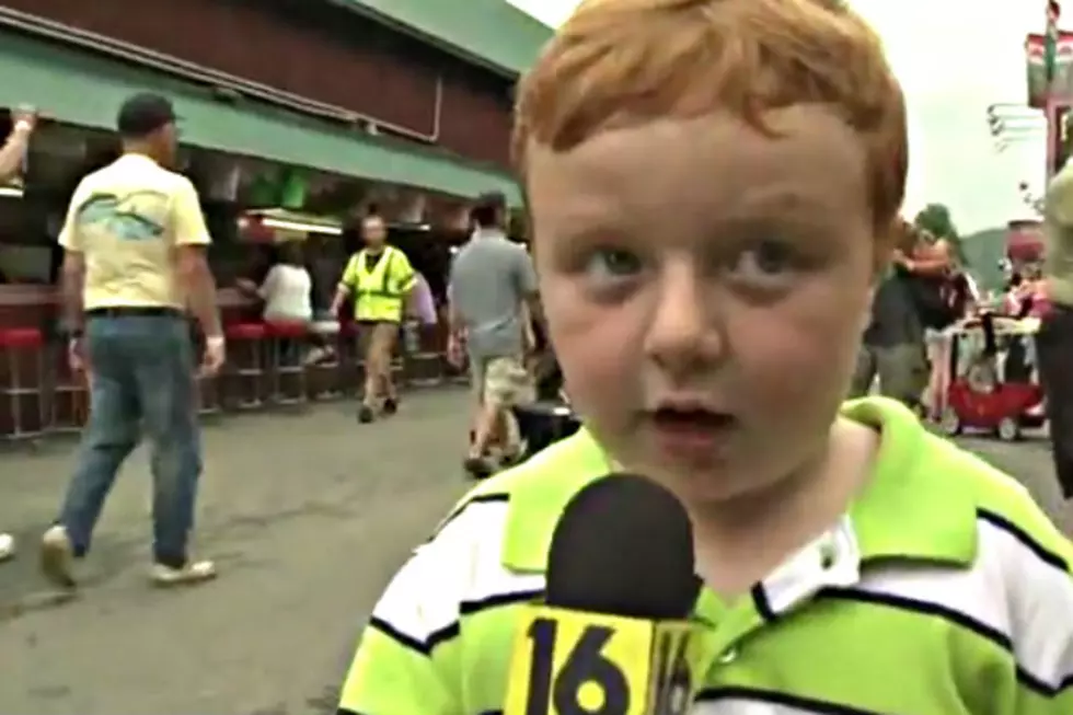 Apparently This Kid Is Pretty Awesome&#8230;Apparently [VIDEO]