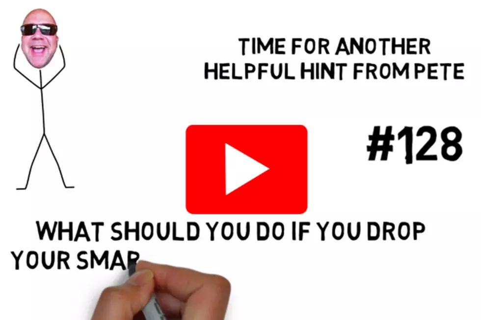 What Happens When You Drop Your Phone In A Can Of Paint? [Watch]