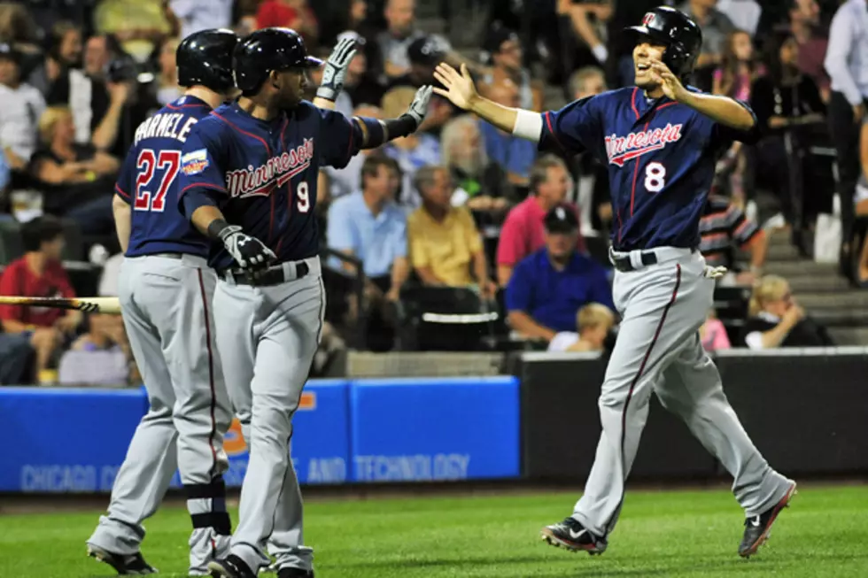 Twins Top White Sox 8-6 Last Night In Chicago
