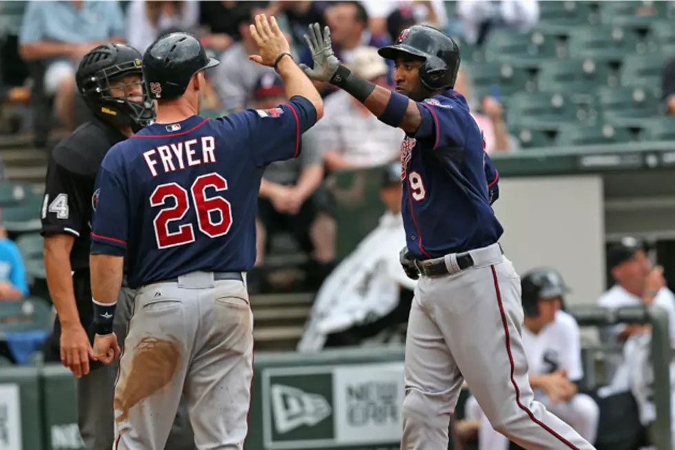Nine Run Eighth Leads Twins To 16-3 Rout Of ChiSox