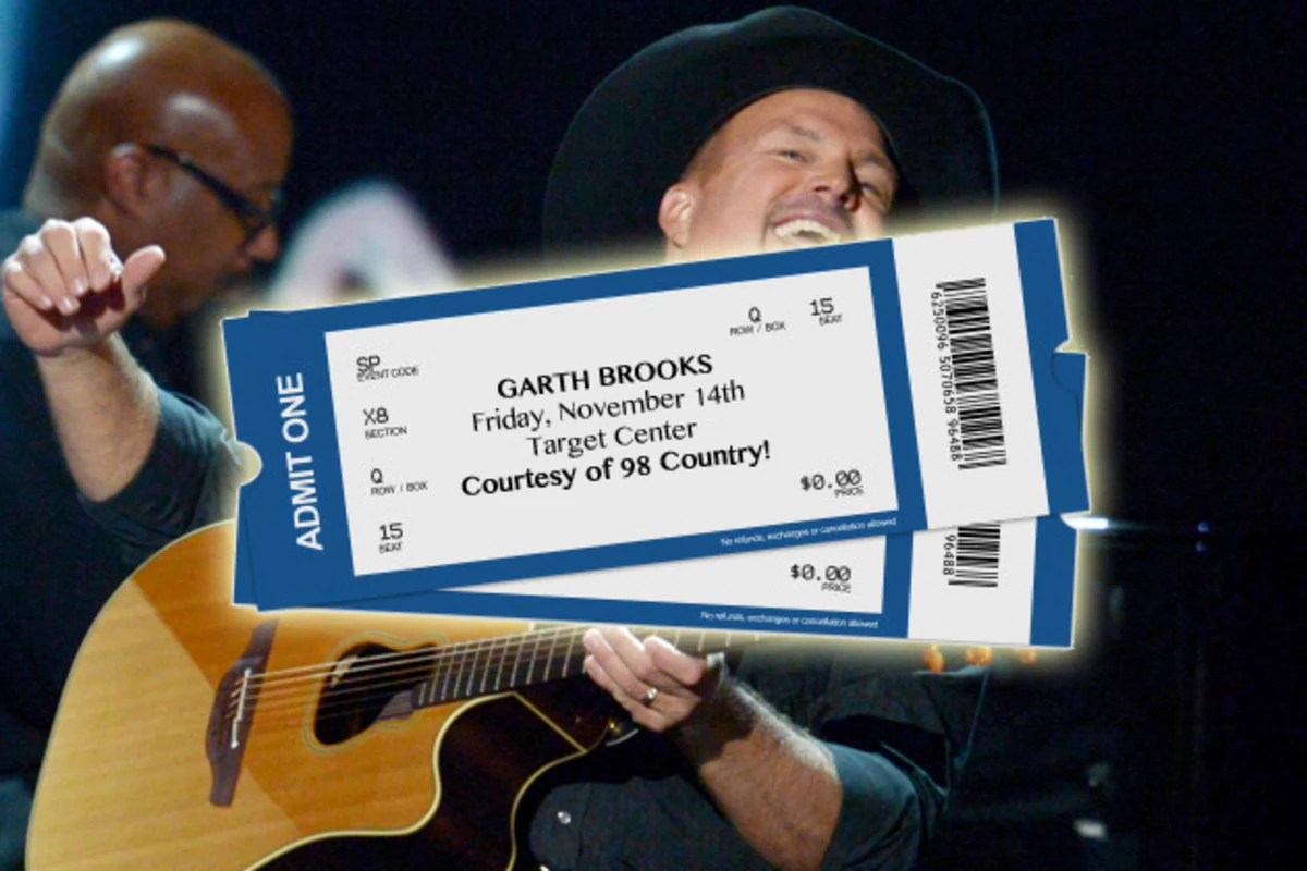 Win Garth Brooks Tickets! Pete Explains How [Video]
