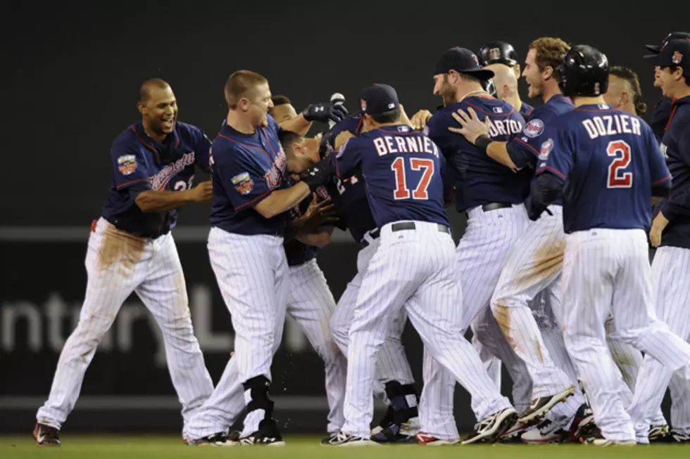 Twins Top Cleveland In 10 Innings With Walk-Off Single