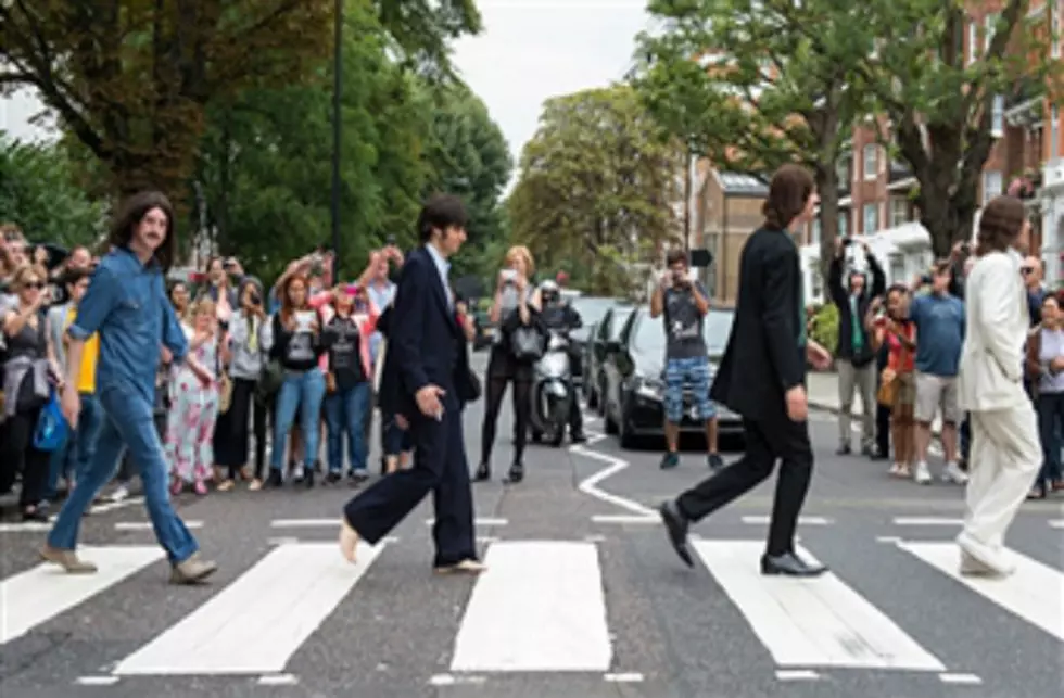 I Can’t Stop Watching The Live Feed Of Abbey Road Crossing [LIVE FEED]