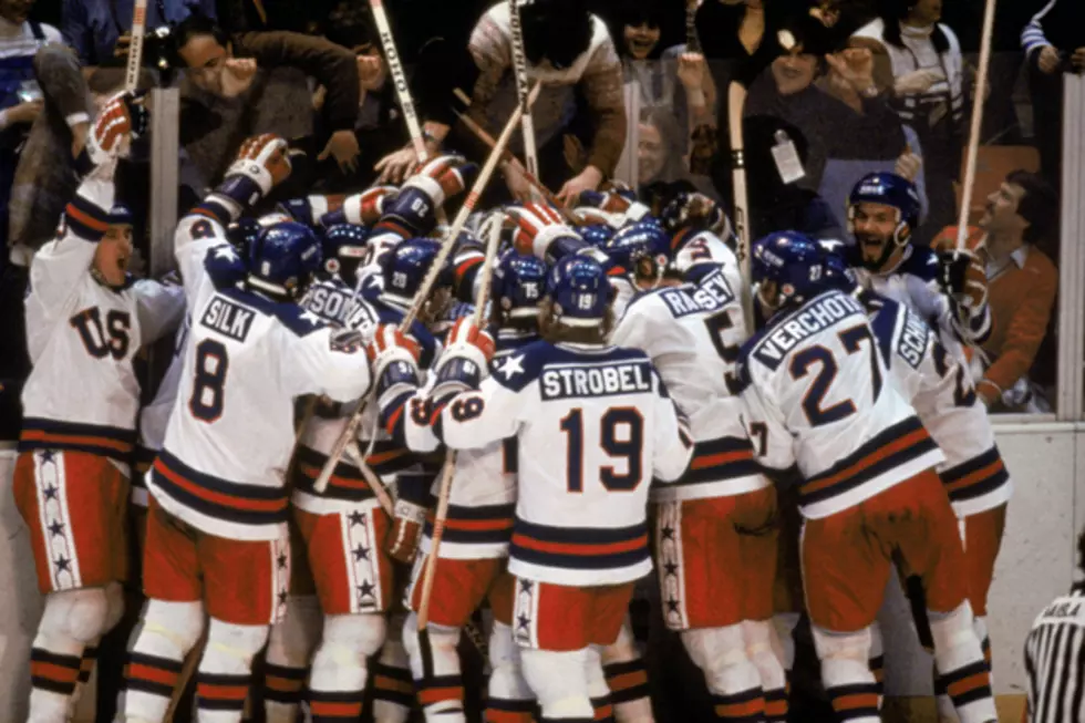 1980 USA Hockey Team Hosting &#8216;Miracle On Ice&#8217; Fantasy Camp