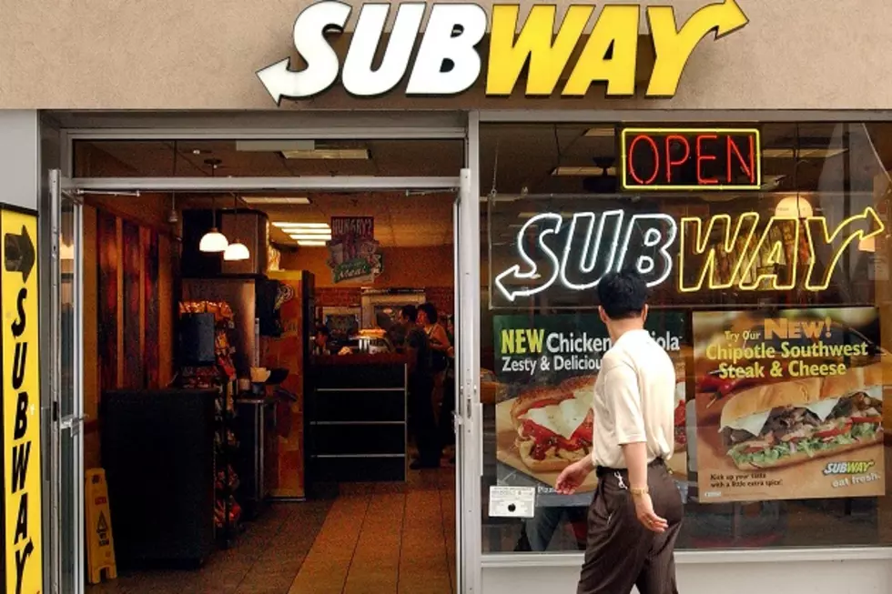 Like Subway? Win Afternoons this Week on 98!