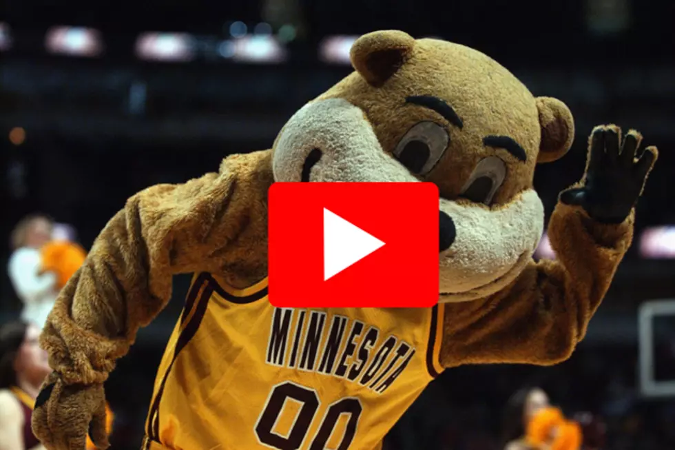 Goldie & Other Big Ten Mascots Parody Taylor Swift’s ‘Shake It Off’ [VIDEO]