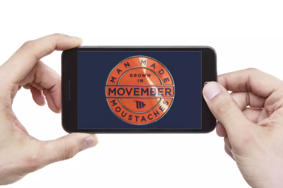 Mo Bros, Download The Free Movember Mo-bile App