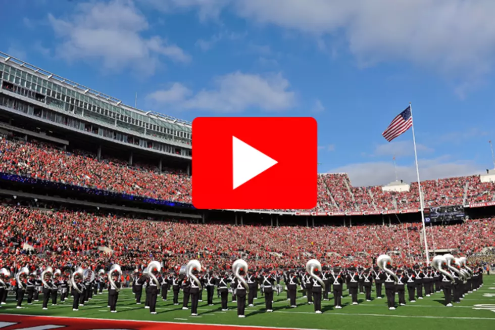 Ohio State Marching Band Has Just Amazed Me [VIDEO]