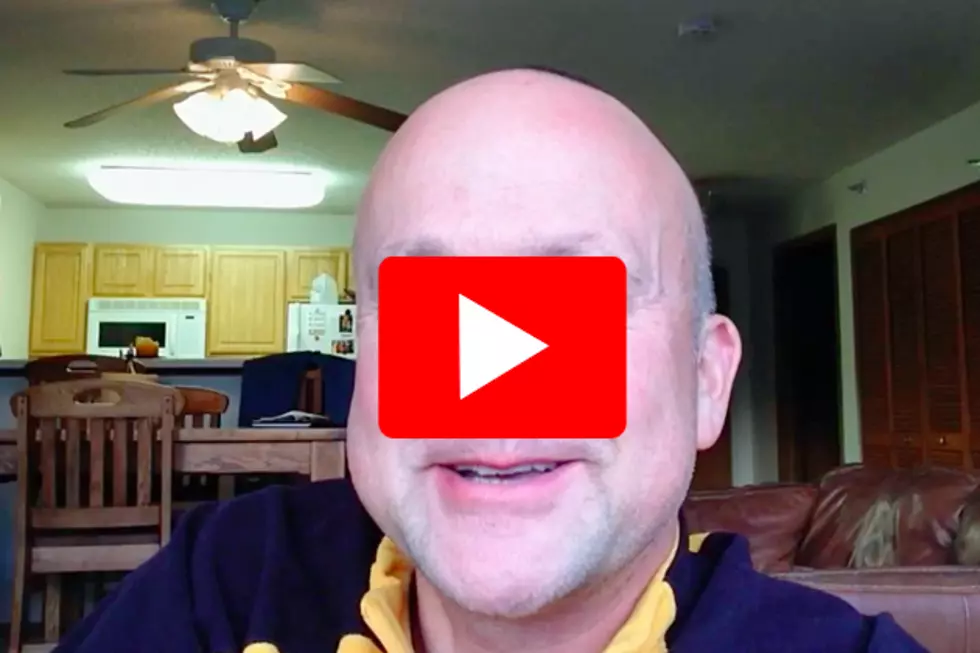 Pete&#8217;s (Self-Inflicted) 30-Day Sugar-Free Challenge: Day 20 [Video]