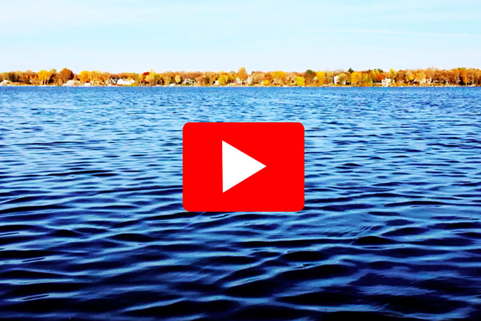 Big Lake Before The Ice: Today&#8217;s Zentral Minnesota Moment [Video]