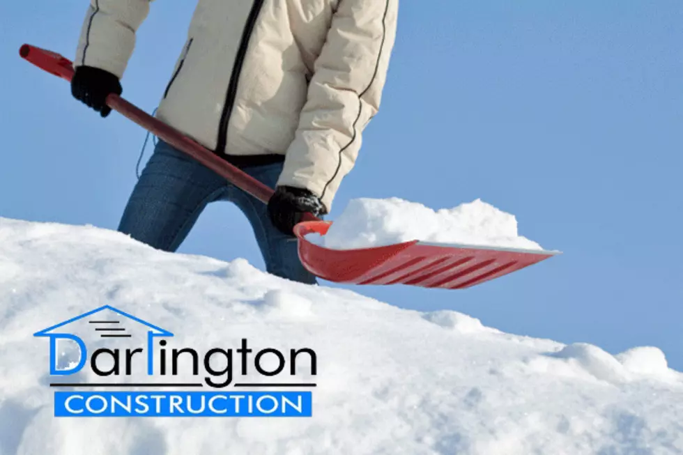 Win A Winter&#8217;s Worth Of Snow Removal