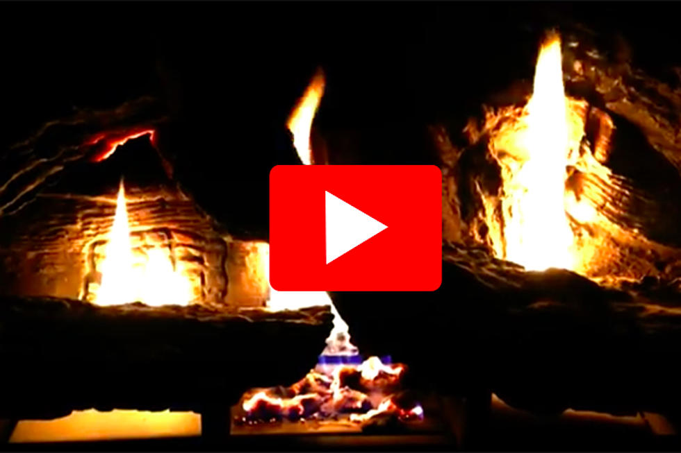 Cozy Fireplace: Today&#8217;s Zentral Minnesota Moment [Video]