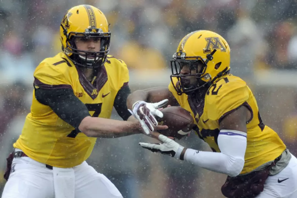 Gophers Earn New Year&#8217;s Day Bowl Game vs. Missouri
