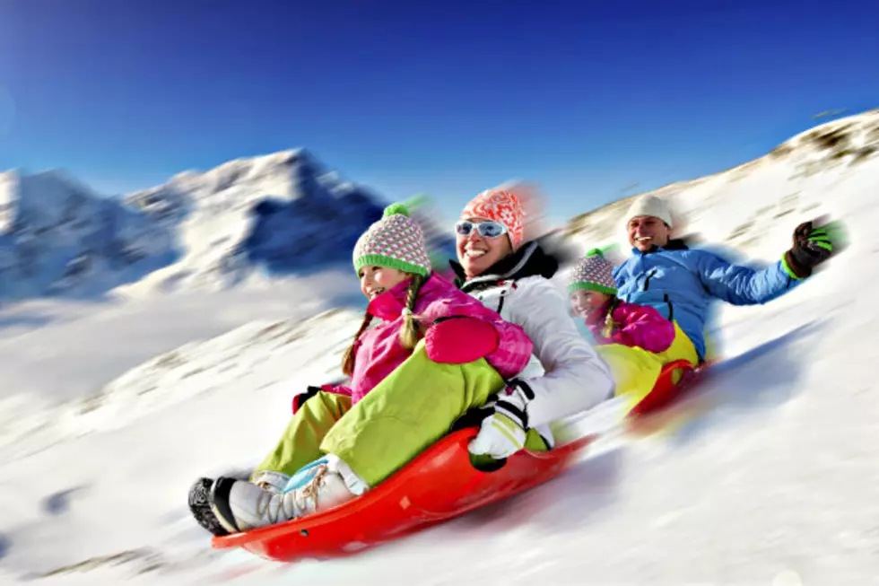 Where Is The Best Place To Go Sledding In Central Minnesota?