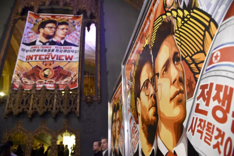Where To Find 'The Interview'