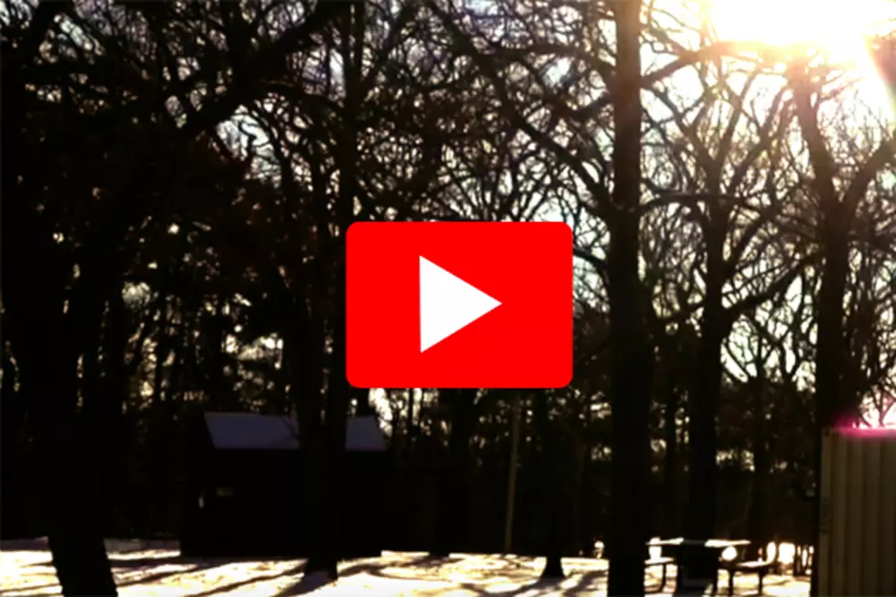 St. Cloud Winter Day: Today&#8217;s Zentral Minnesota Moment [Watch]