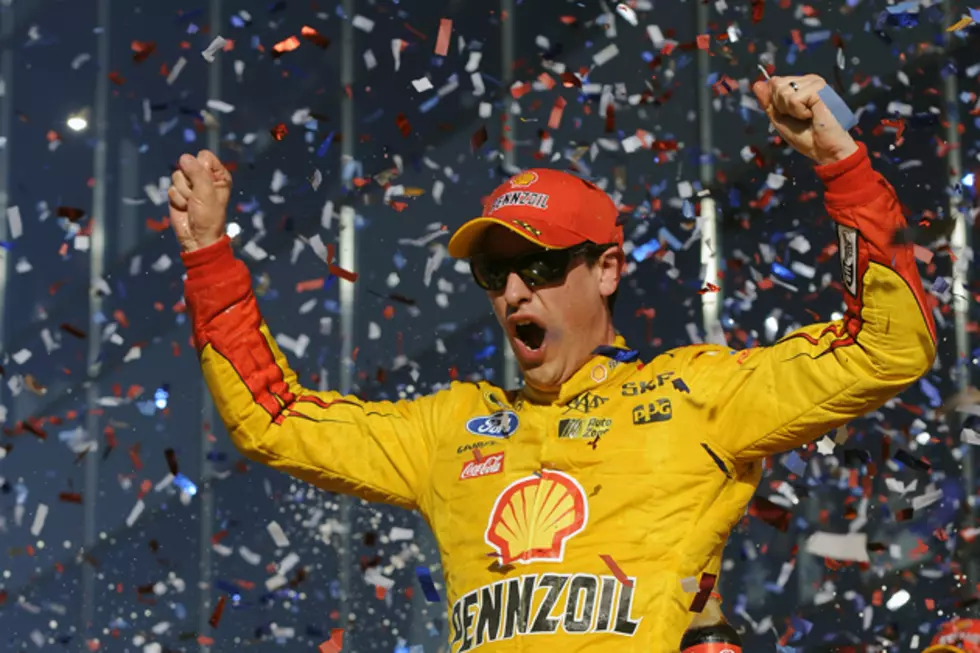 Joey Logano Wins 2015 Daytona 500