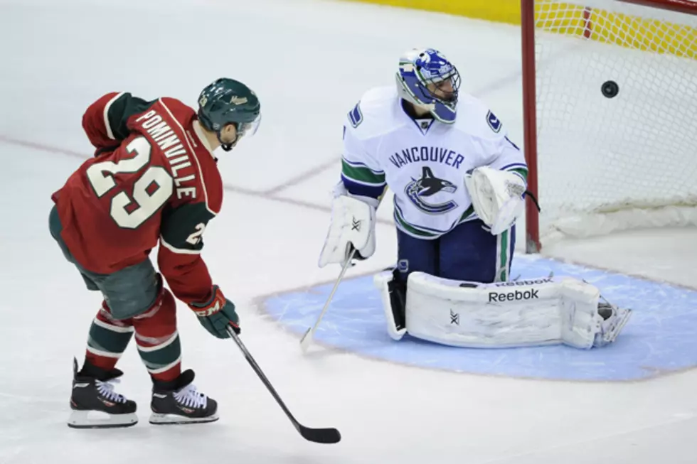 Wild Look To Set New Team &#8216;Point Streak&#8217; Record Tonight In Vancouver