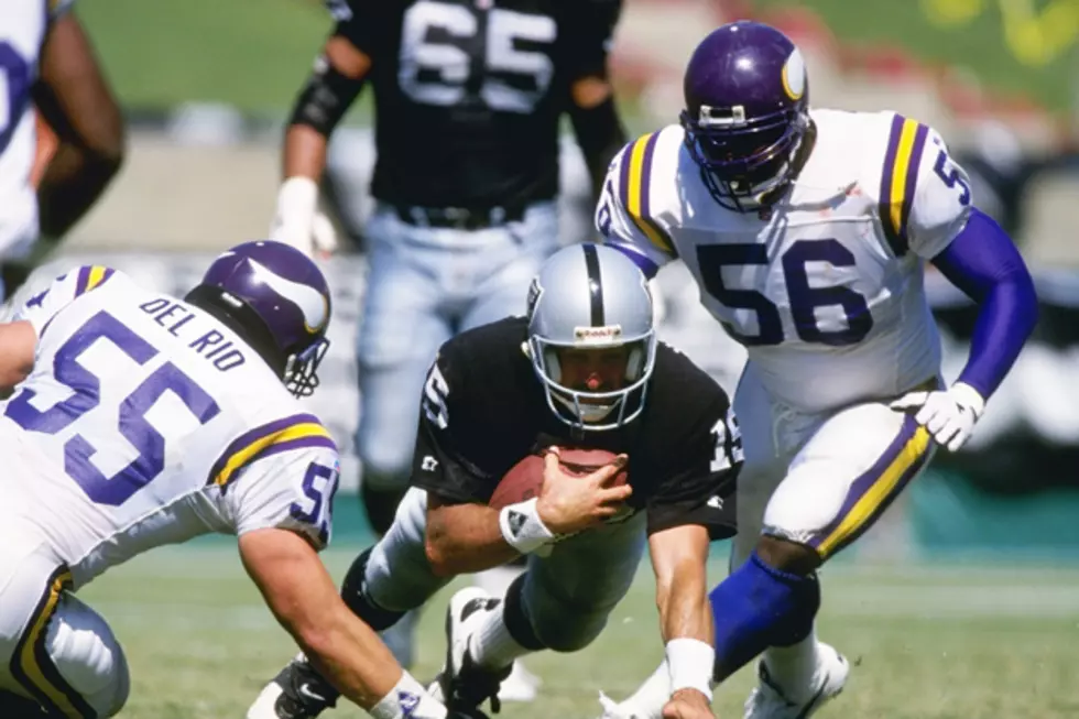 Minnesota Vikings Ranked 11th In All-Time NFL Greatness