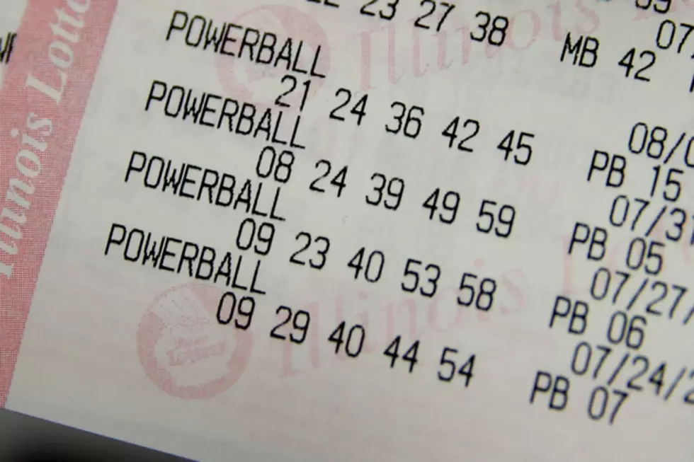 Tonight&#8217;s Powerball Drawing Worth An Estimated $380 Million