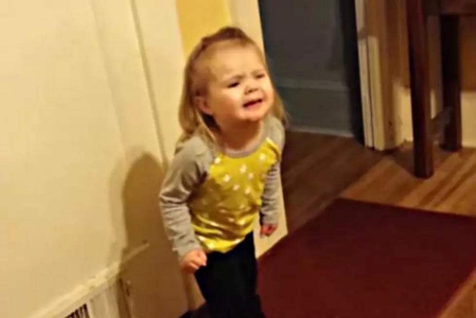 This Two Year Old Is The Funniest Little Diva in Training Ever [VIDEO]
