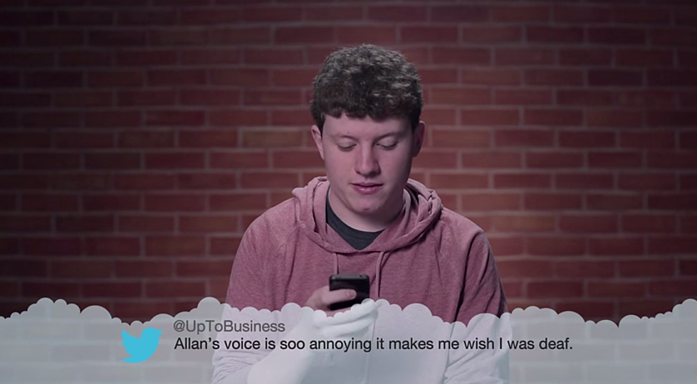 Teens Read Mean Tweets About Themselves In New PSA [VIDEO]