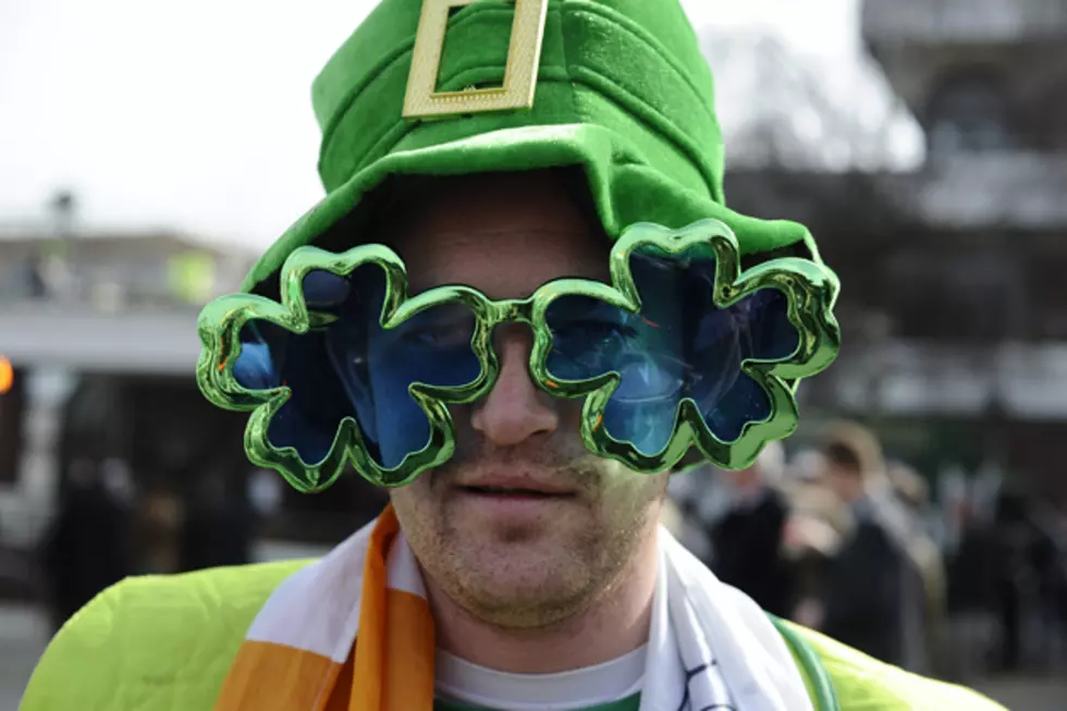 St. Patrick’s Day By The Numbers