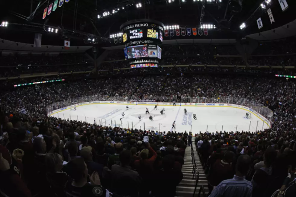 Lakeville North, East Grand Forks Win Minnesota State Hockey Titles