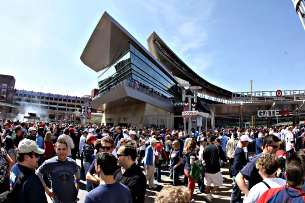 This List of Thoughts You Might Have Walking Through Target Field Will Give You a Good Chuckle