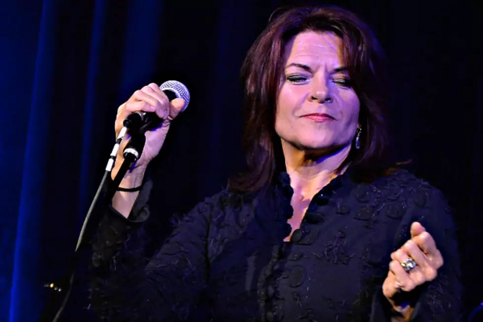 Sunday Monring Country Classic Spotlight to Feature Roseanne Cash