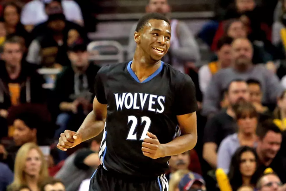 Timberwolves’ Andrew Wiggins: Dunk Of The Year [Watch]