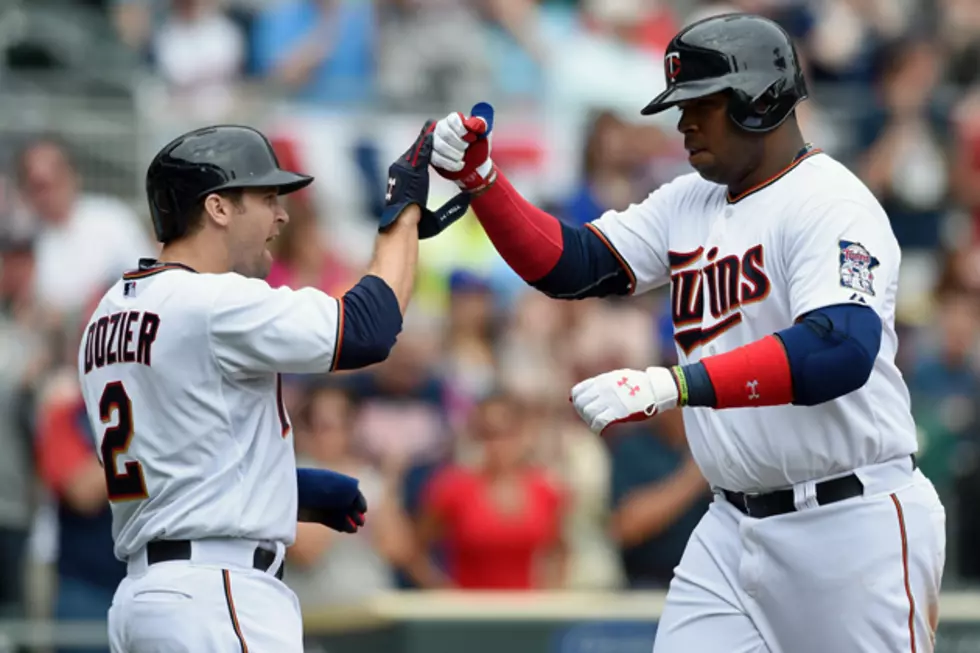 Twins Top Royals 8-5 To Win Series