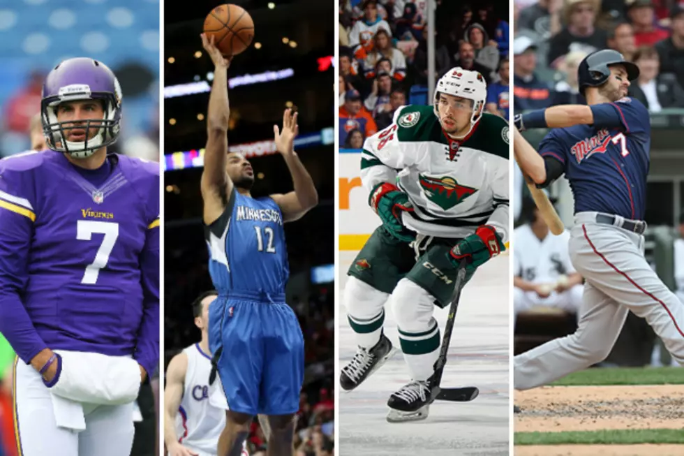 Are Minnesota&#8217;s Professional Sports Teams The Worst In America?