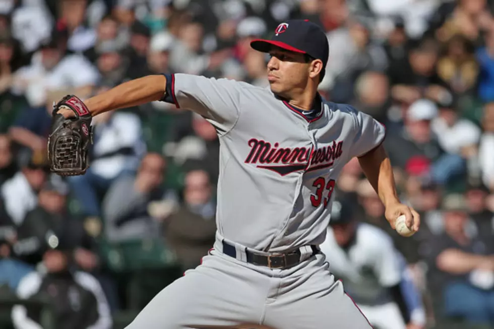 Twins Bounce Back With 6-0 Win Over White Sox