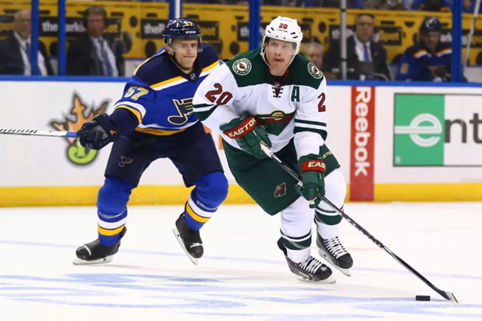 Wild vs. Blues: Game 5 Tonight In St. Louis [Video Preview]