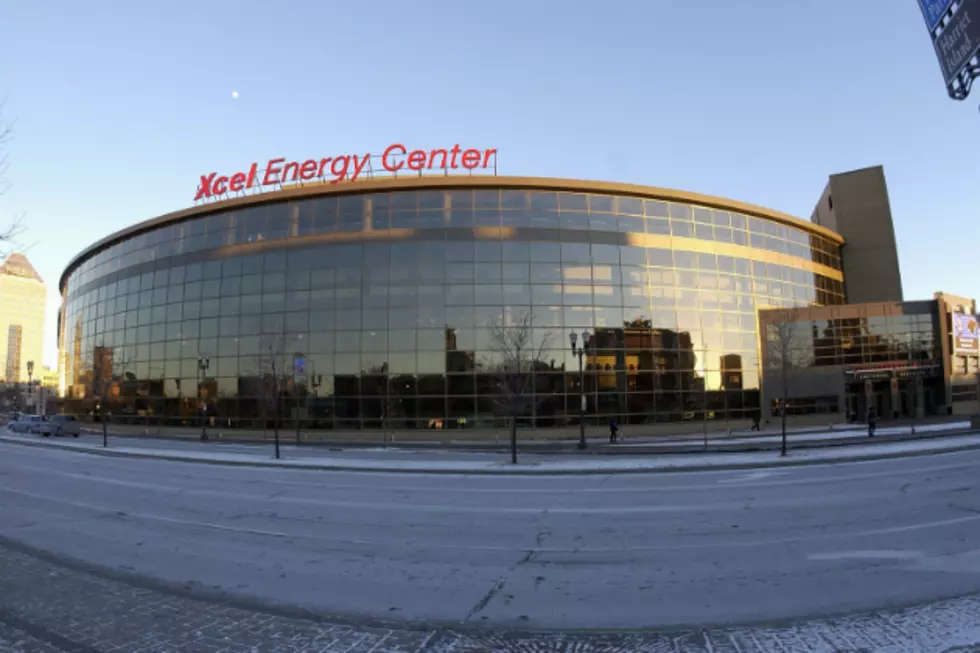 See &#038; Feel Yesterday&#8217;s Energy Inside The Xcel Energy Center [Watch]