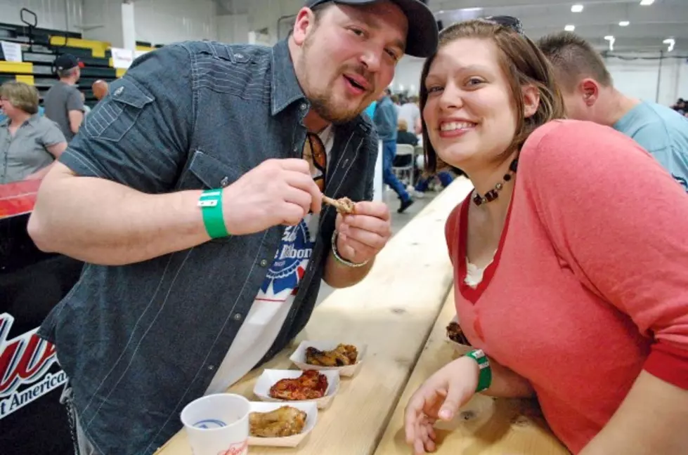 Don&#8217;t Miss WingFest Tonight At Benton County Fairgrounds